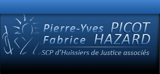 SCP PICOT - HAZARD, huissiers de justice  Saint-Die-des-Vosges dans les Vosges